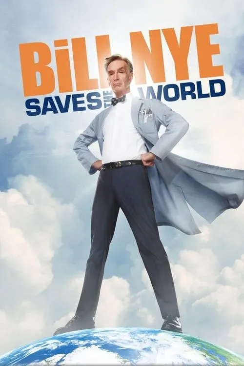 Bill Nye giải cứu thế giới