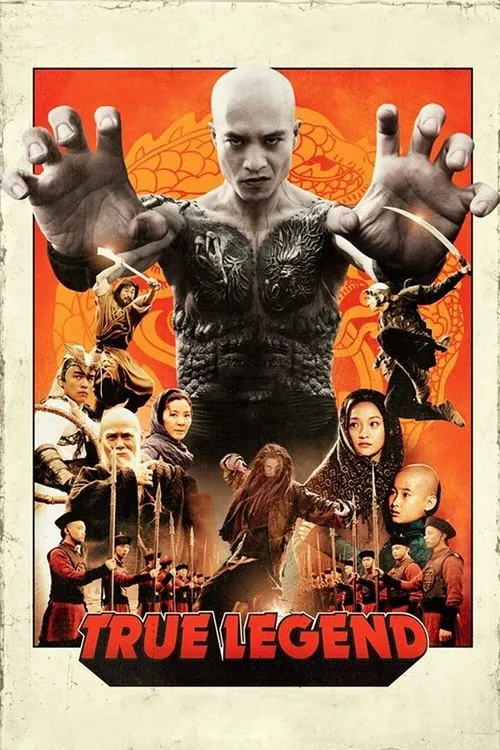 Mãnh Hổ Tô Khất Nhi