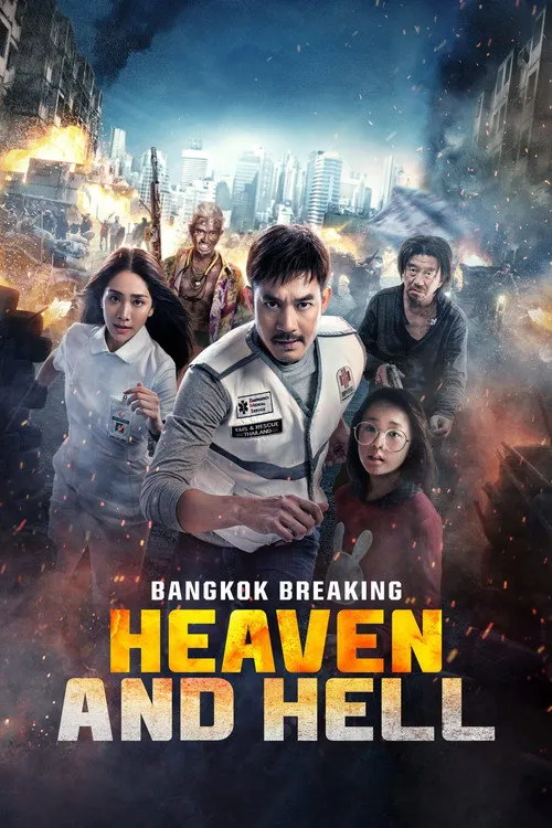 Báo động Bangkok: Thiên đường và địa ngục