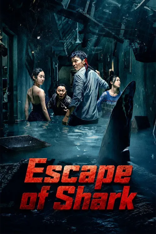 Trốn Chạy Khỏi Cá Mập