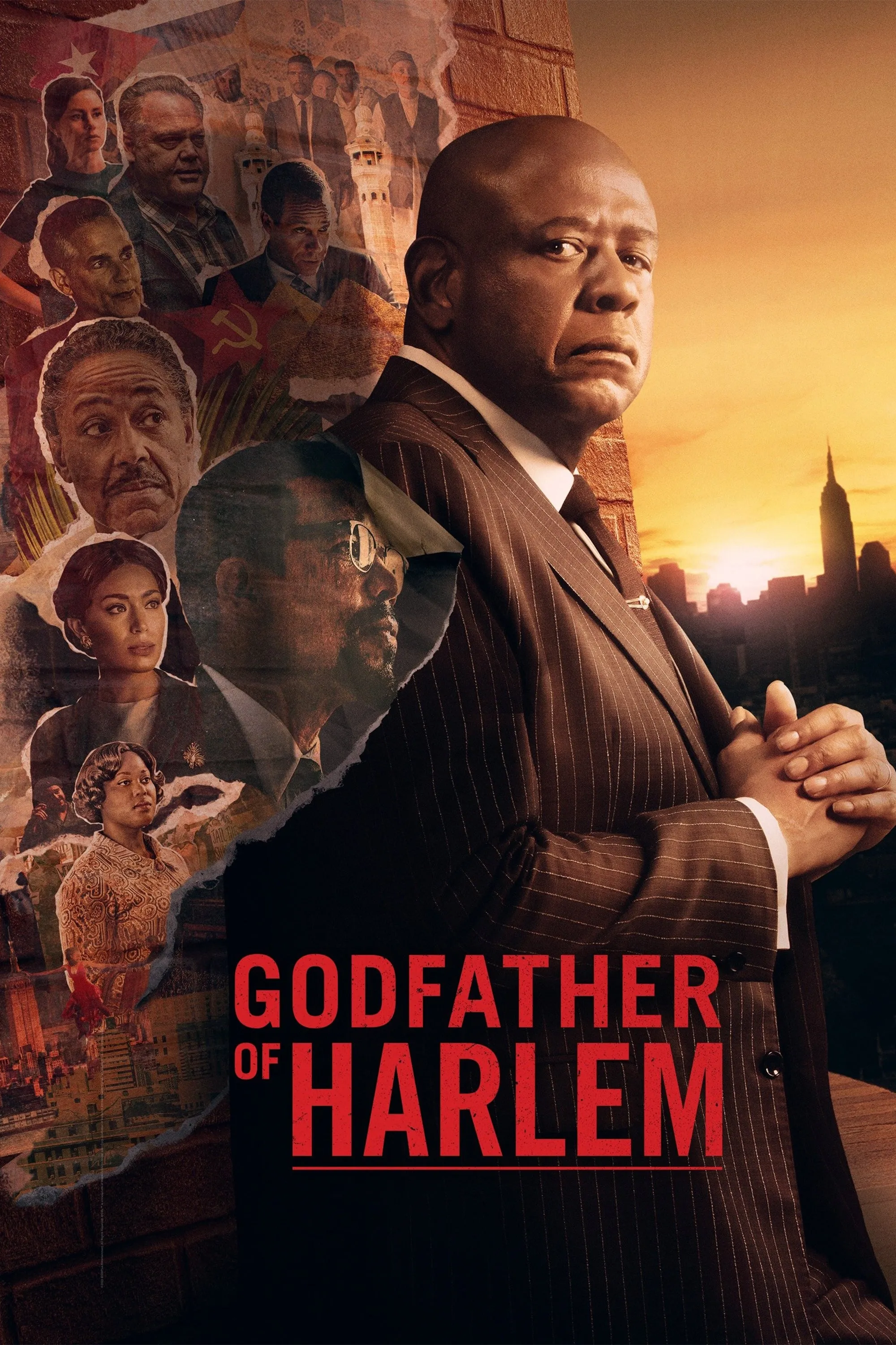 Bố Già Vùng Harlem