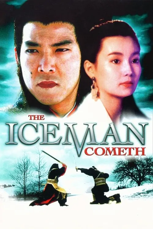 Người băng Cometh