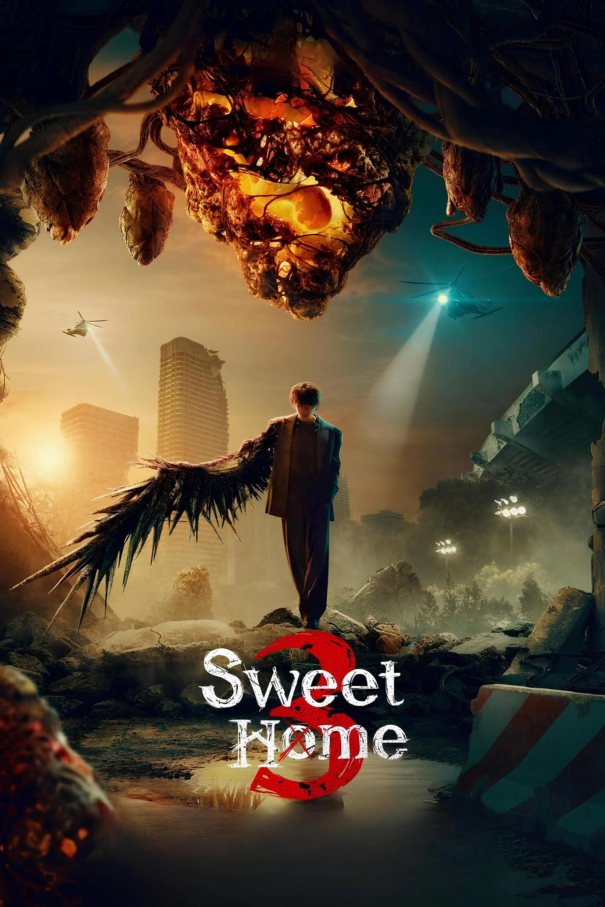 Sweet Home: Thế giới ma quái