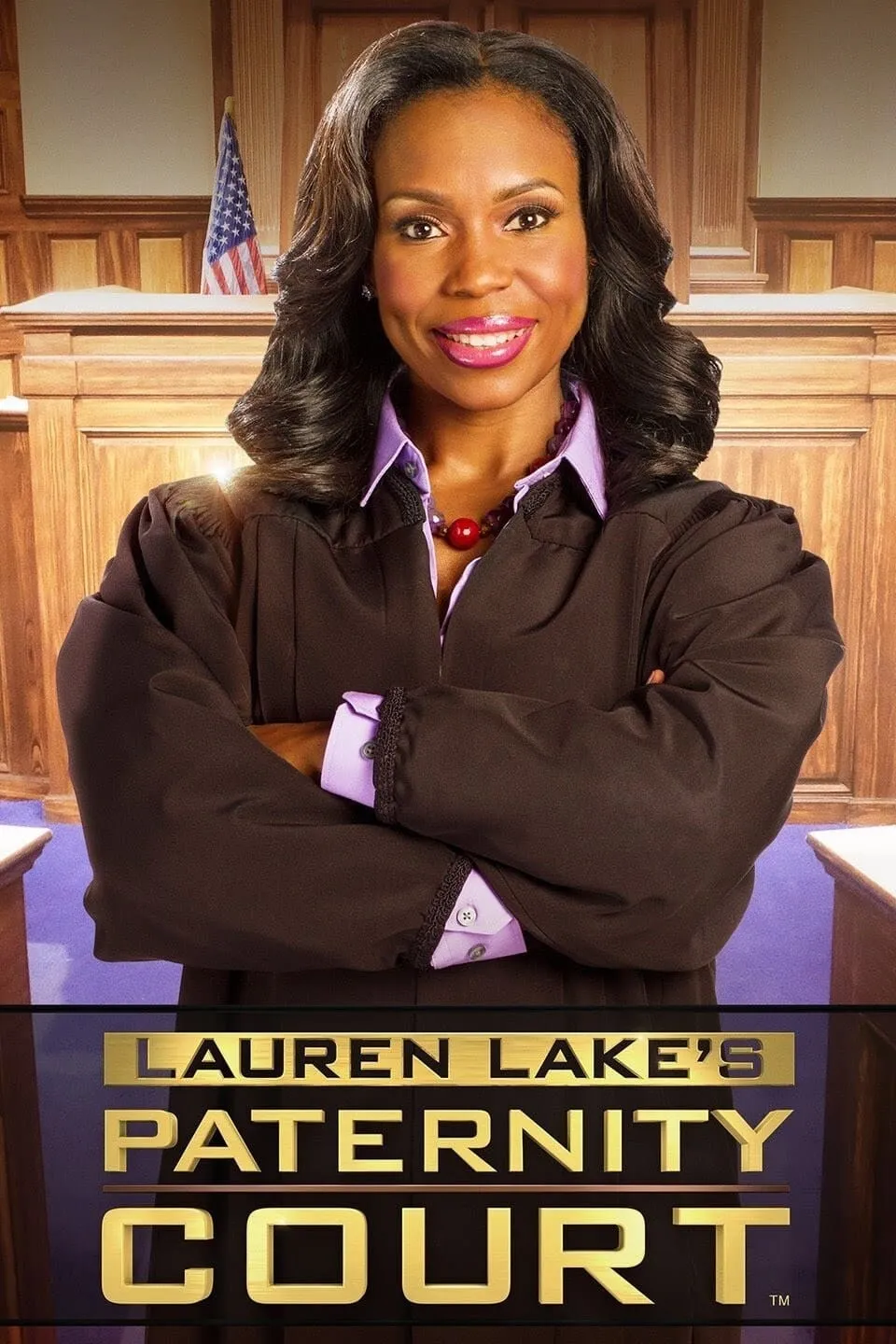 Tòa Án Quan Hệ Cha Con Của Lauren Lake
