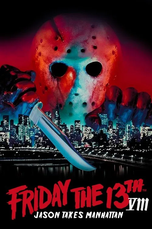 Jason Takes Manhattan - Thứ 6 Ngày 13