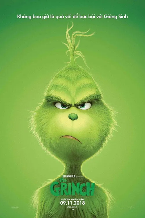 The Grinch: Kẻ Đánh Cắp Giáng Sinh