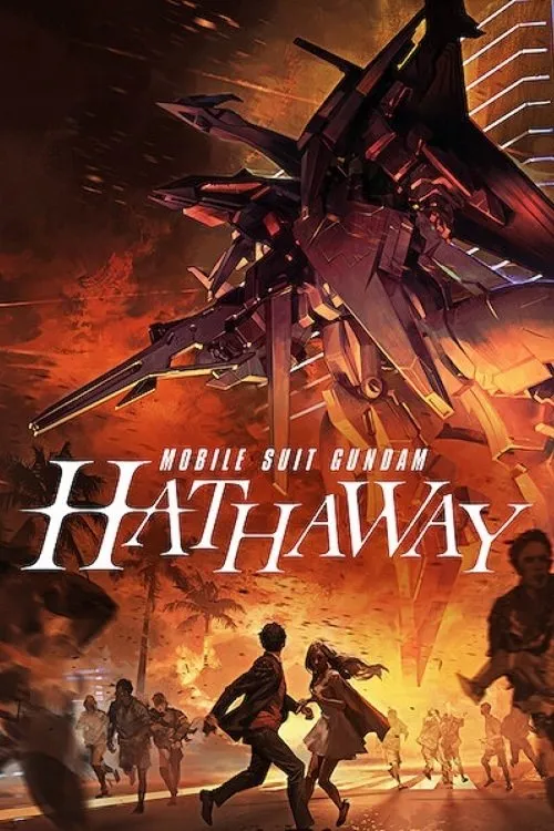 Chiến sĩ cơ động Gundam: Tia chớp Hathaway