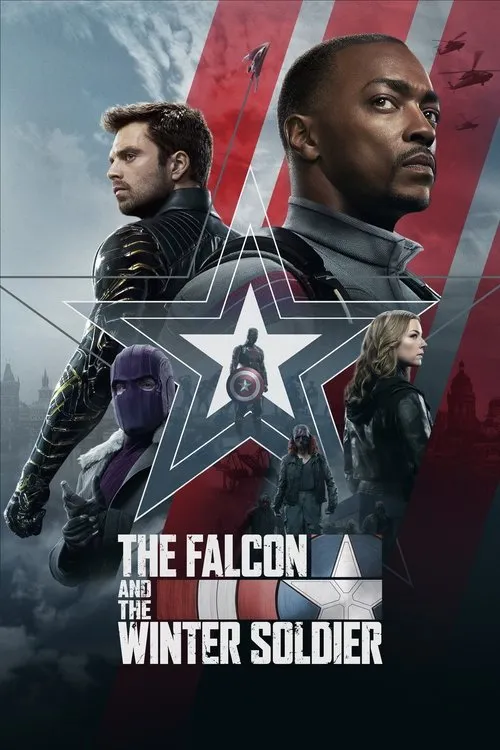 Falcon Và Chiến Binh Mùa Đông