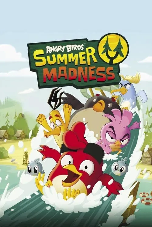 Angry Birds: Quậy tưng mùa hè
