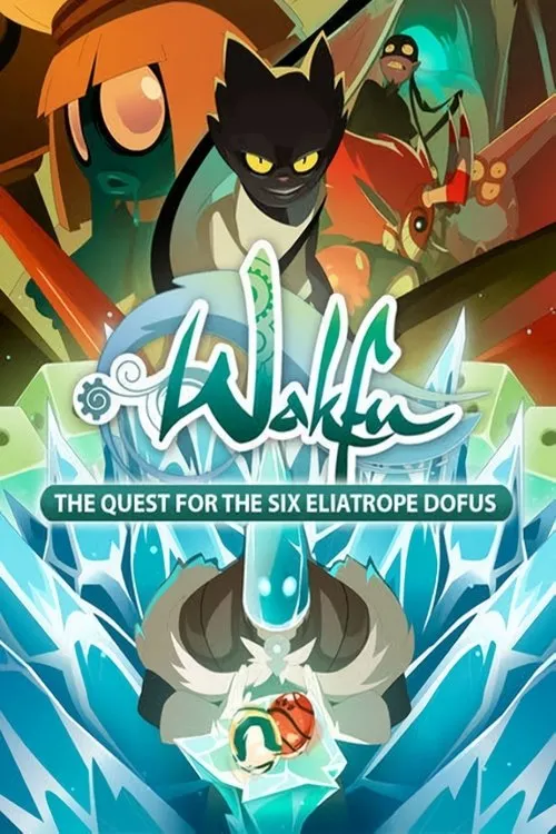 Wakfu: Tìm kiếm Sáu quả trứng Eliatrope Dofus