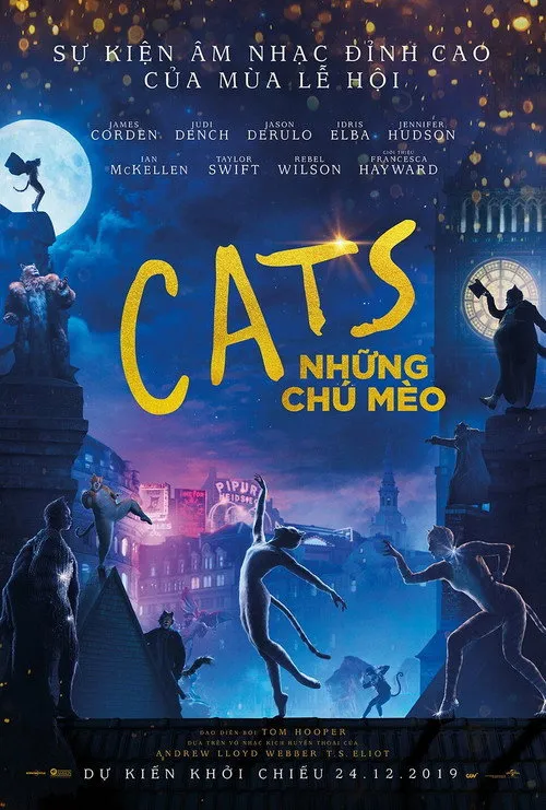 Cats: Những chú mèo