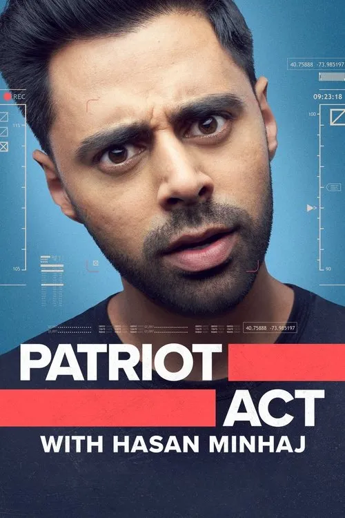 Đạo luật yêu nước với Hasan Minhaj