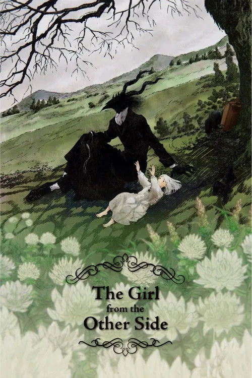 The Girl From the Other Side: Siúil, a Rún
