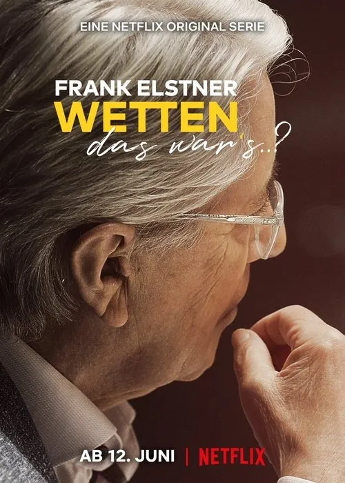 Frank Elstner: Một câu hỏi cuối