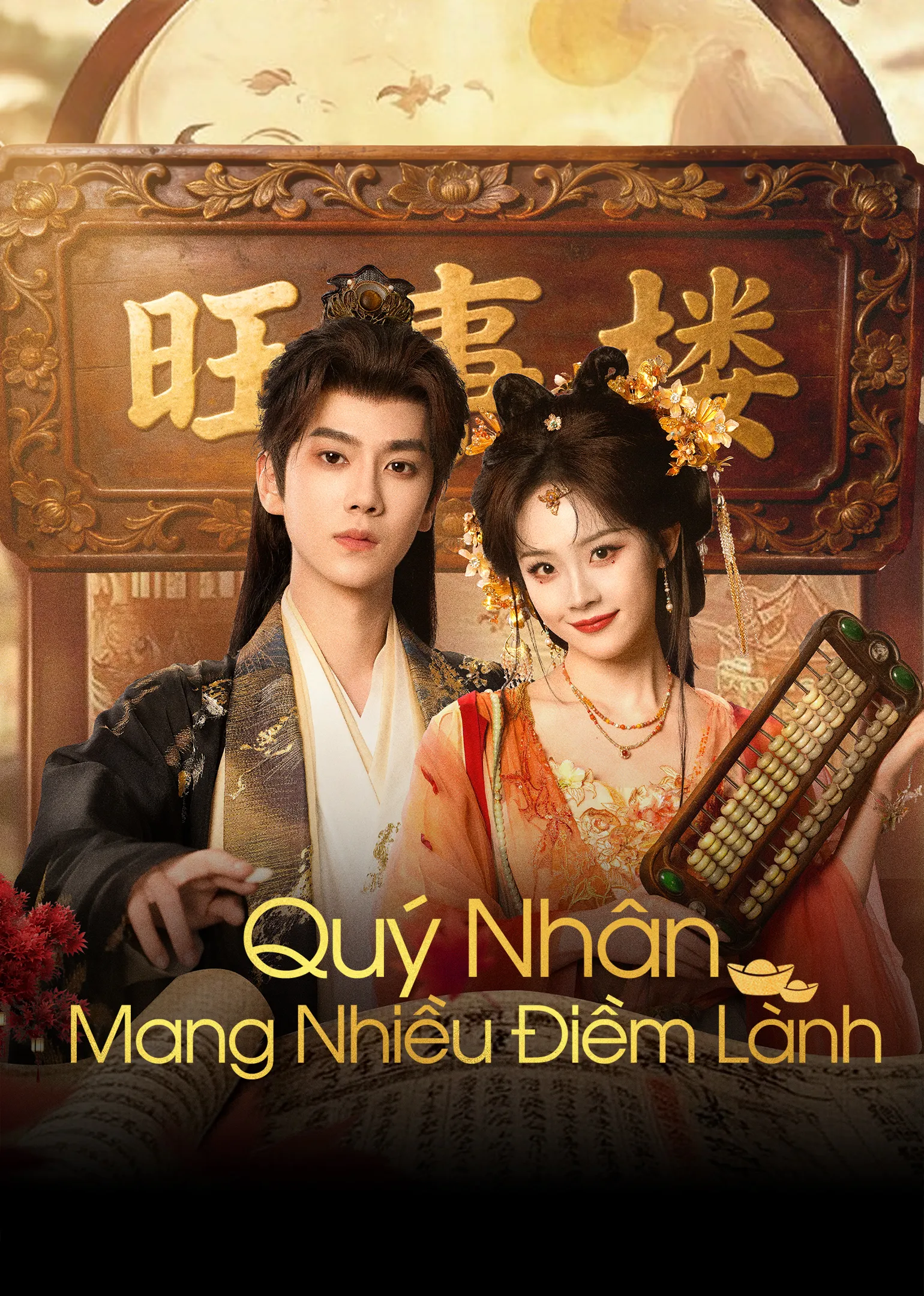 Quý Nhân Mang Nhiều Điềm Lành