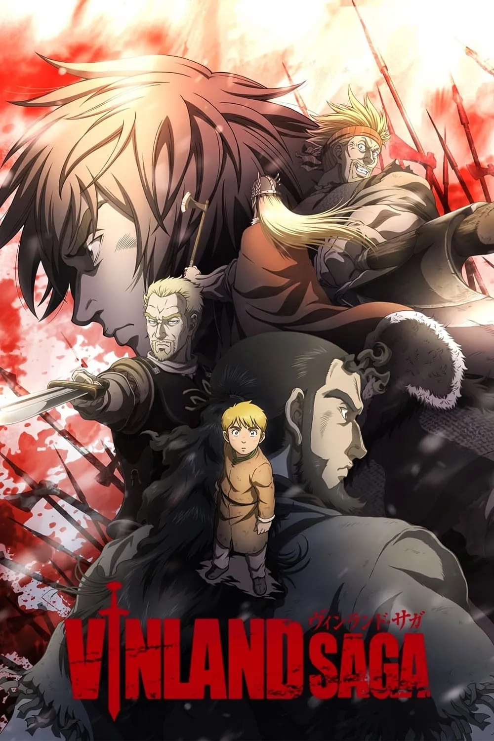 VINLAND SAGA: Bản hùng ca Viking