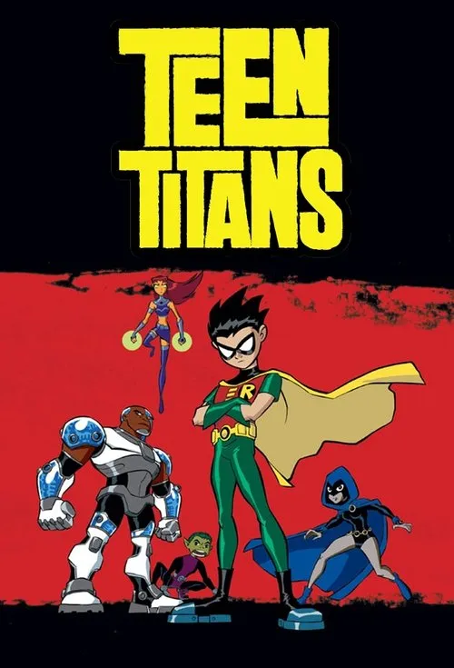 Biệt Đội Thiếu Niên Titan