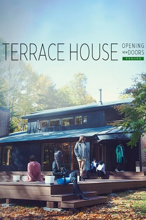 Terrace House: Chân trời mới