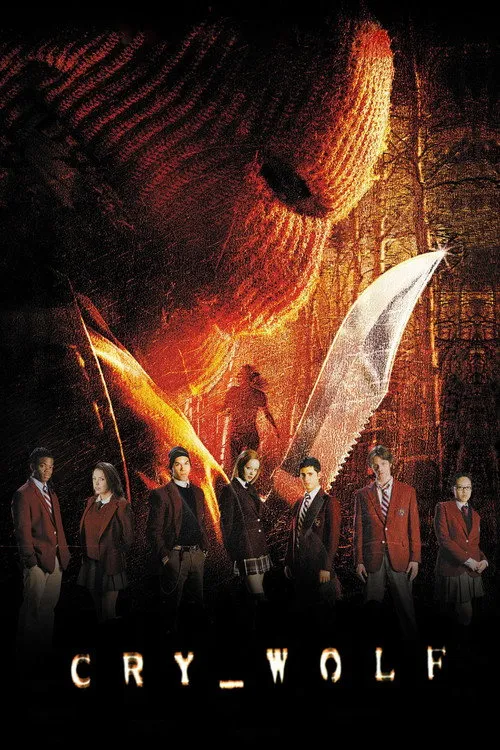 Cry_Wolf: Sát nhân giấu mặt