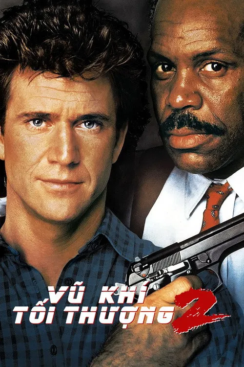 Vũ Khí Tối Thượng 2