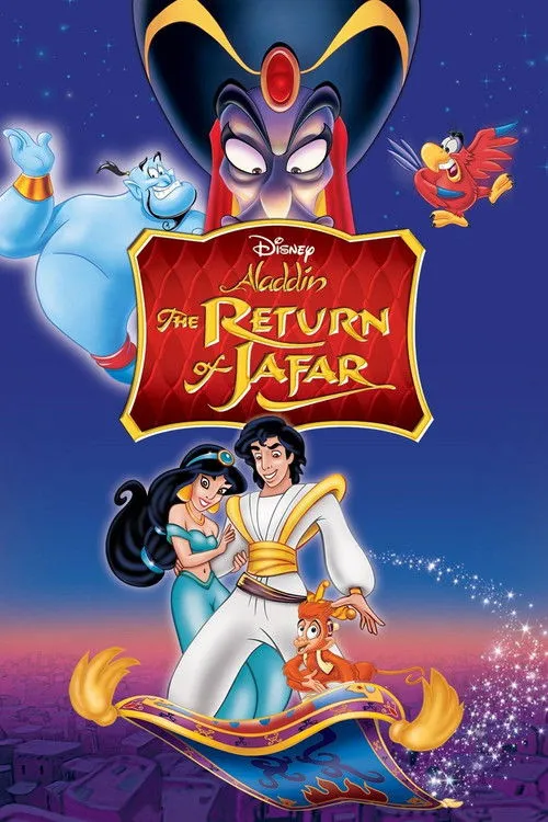 Aladdin: Sự Trở Lại Của Jafar