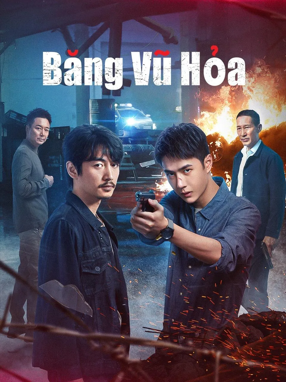 Băng Vũ Hỏa