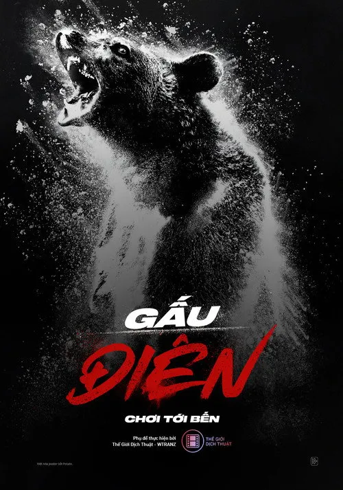 Con Gấu Phê Cần