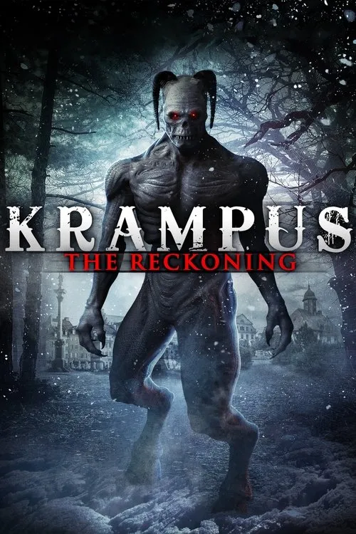 Sự Trừng Phạt Của Krampus