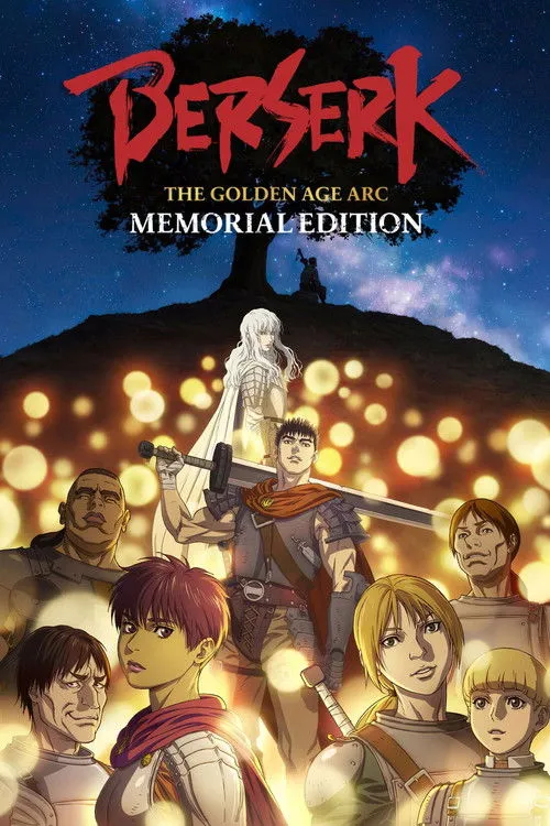 Berserk: Thời kỳ Hoàng Kim