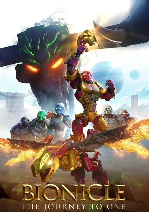 LEGO Bionicle: Hành trình huyền thoại