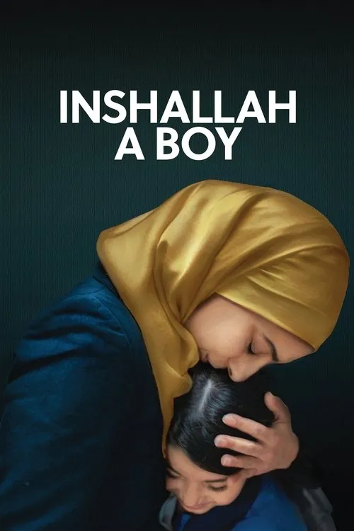 Inshallah một cậu bé
