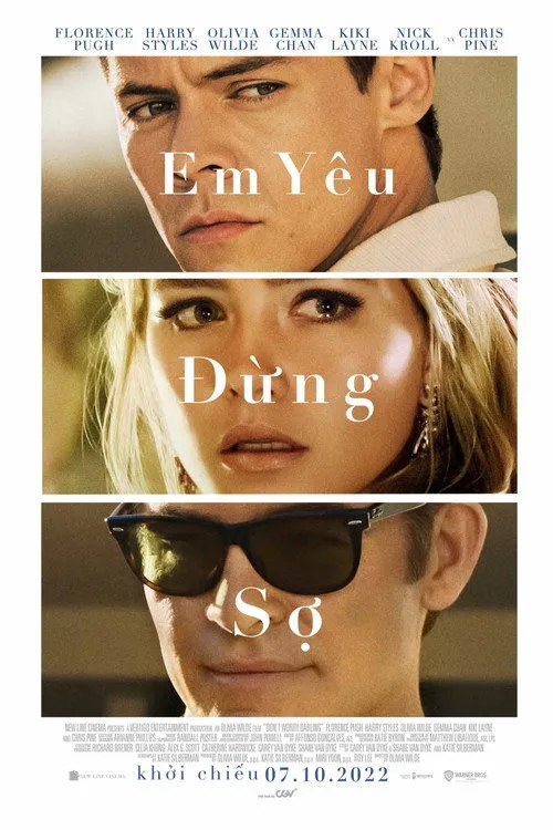 Em Yêu, Đừng Sợ