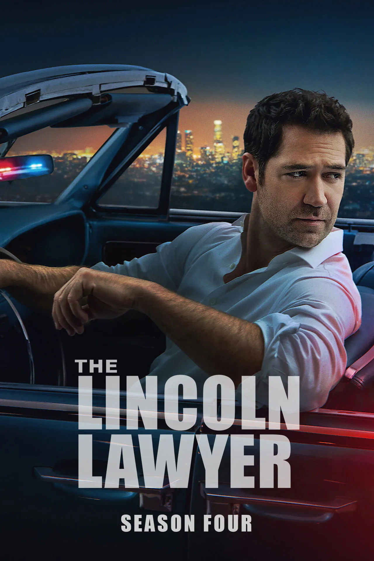 Luật sư Lincoln