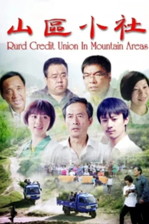 Xã nhỏ vùng núi