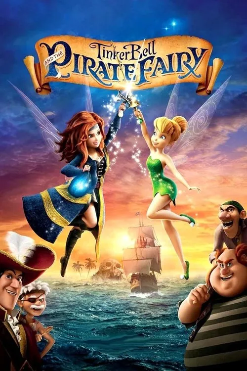 Tinker Bell và Tiên Hải Tặc