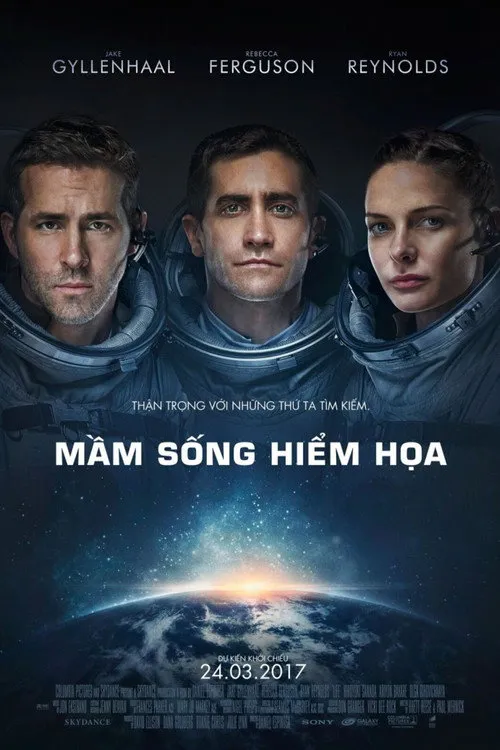 Mầm Sống Hiểm Họaa