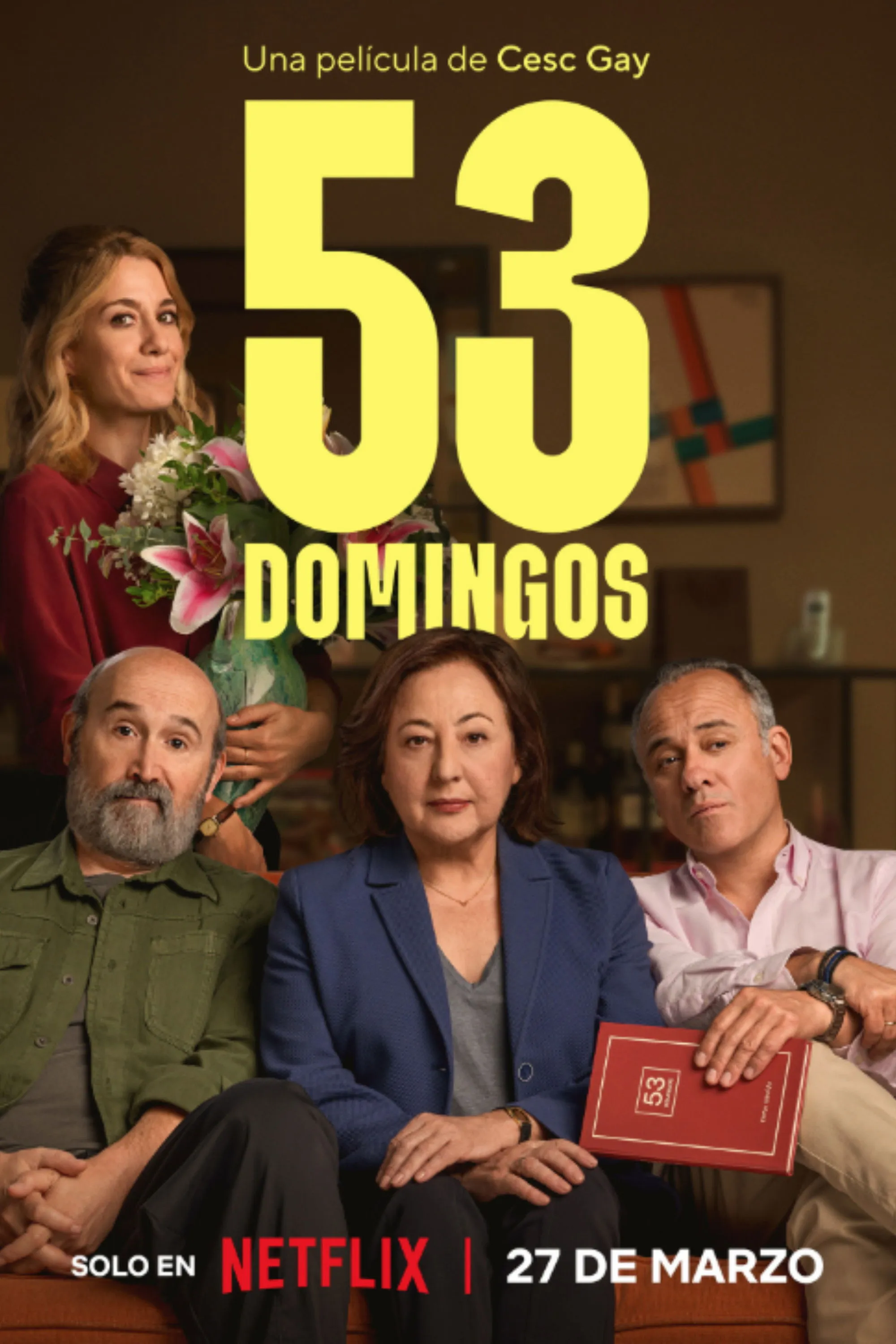 53 Ngày Chủ Nhật (53 dimanches)