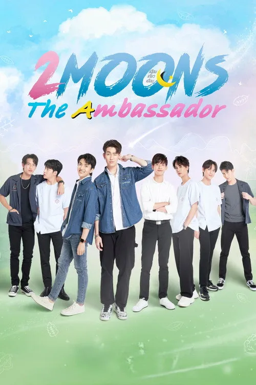 2 Moons The Ambassador