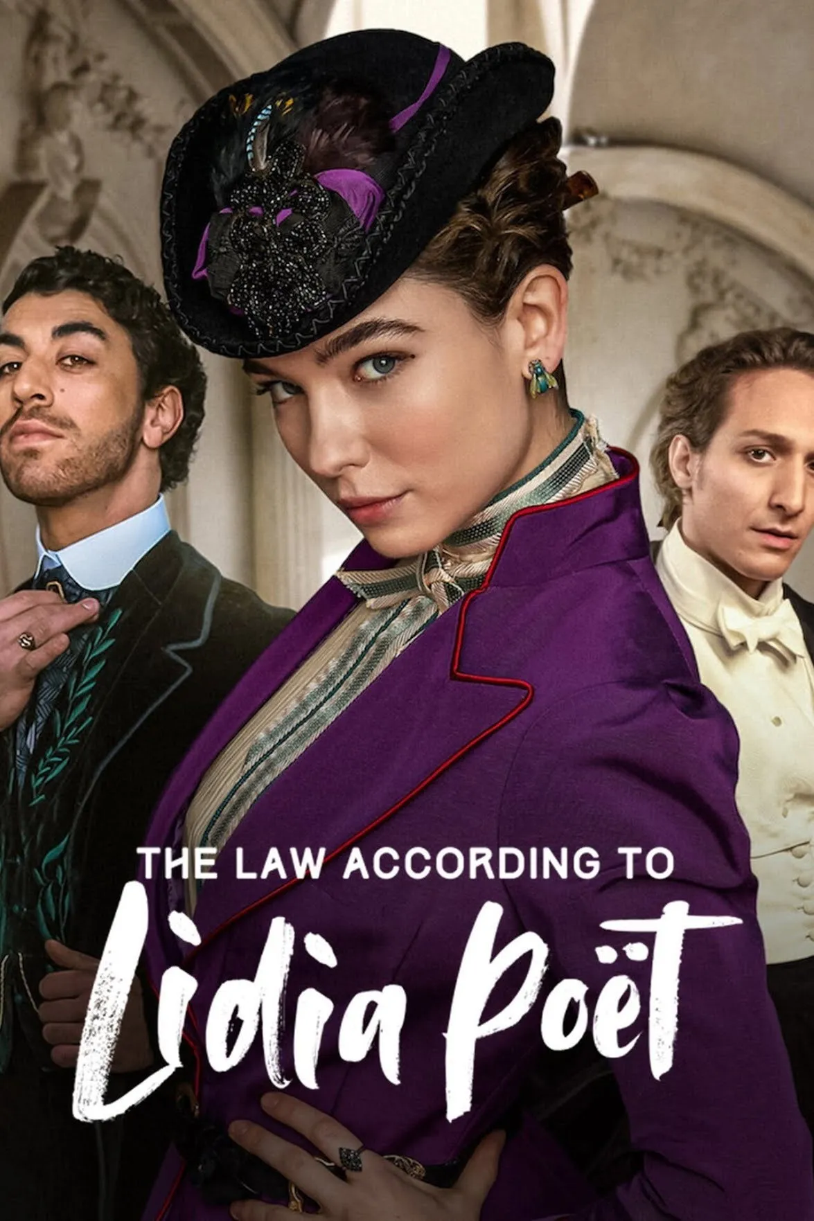 Nữ Luật Sư Lidia Poët (La legge di Lidia Poët)