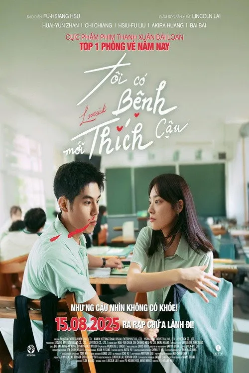 Bị Bệnh Mới Thích Cậu