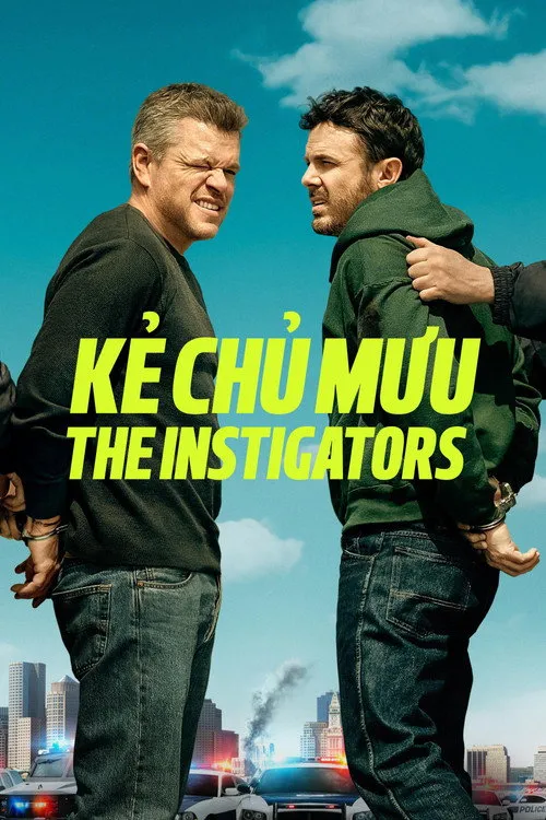 Kẻ Chủ Mưu