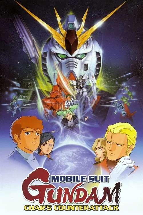 Chiến sĩ cơ động Gundam: Char phản công