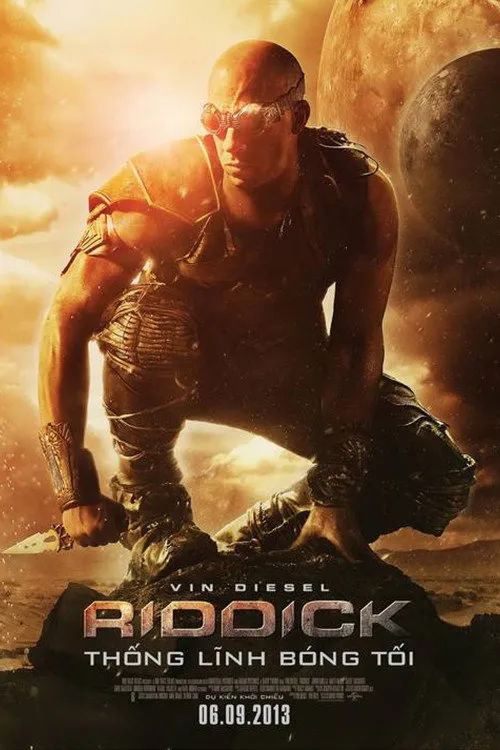 Riddick: Thống lĩnh bóng tối