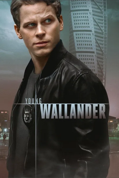 Wallander - Cảnh sát trẻ tuổi