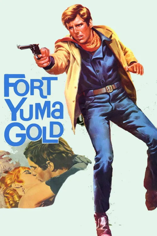 Pháo đài vàng Yuma