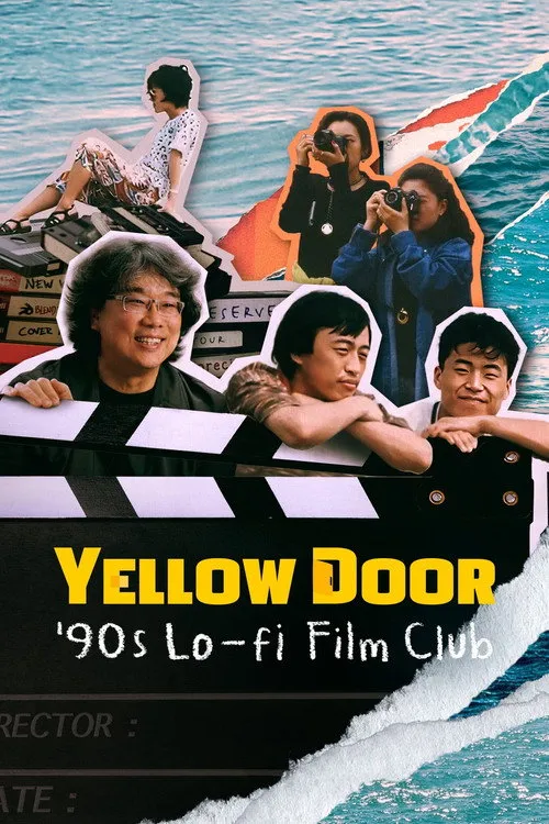 Yellow Door: Câu lạc bộ phim Hàn thập niên 90