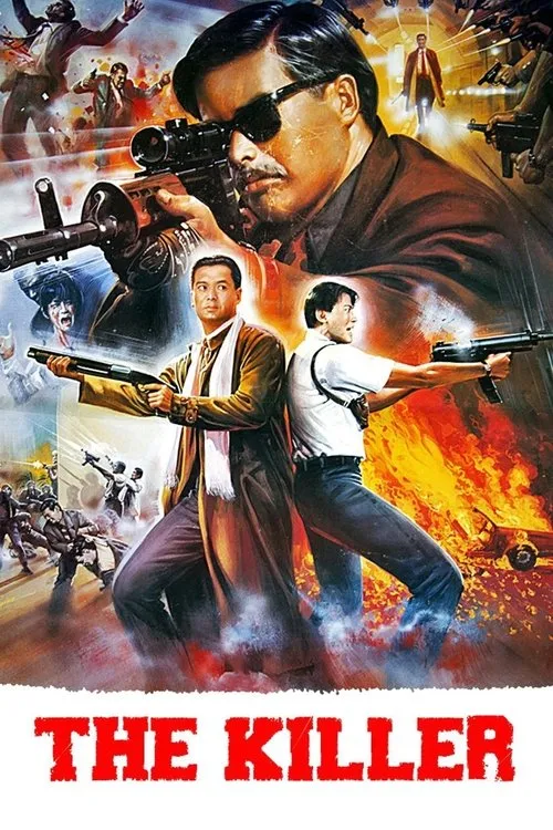 Điệp huyết song hùng