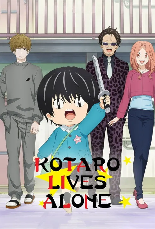 Kotaro sống một mình
