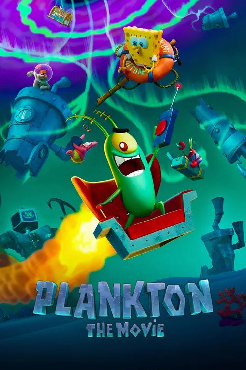 Plankton: Phim điện ảnh