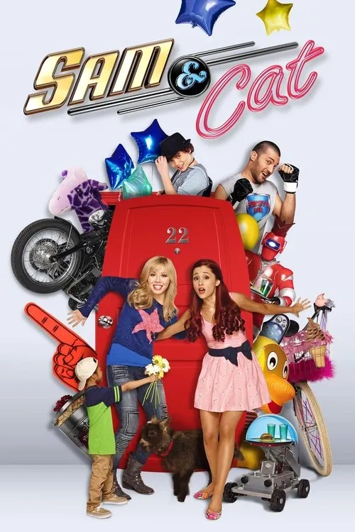 Sam & CatB)
